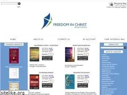 Sites similar to freedominchrist.com