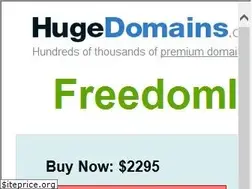 Sites similar to freedomindonesia.com