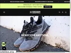 Sites similar to freedomindustries.co