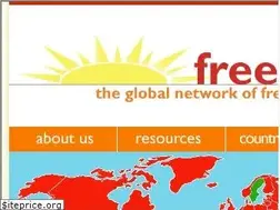 Sites similar to freedominfo.org