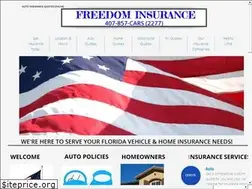Sites similar to freedominsuranceco.com