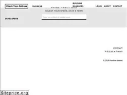 Sites similar to freedominternet.org