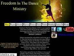 Sites similar to freedominthedance.org