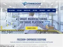 Sites similar to freedomiot.com