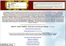Sites similar to freedomkeys.com