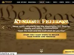 Sites similar to freedomlawschool.org
