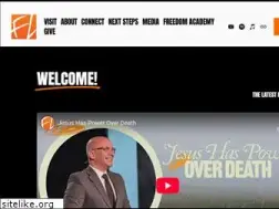 Sites similar to freedomlife.tv