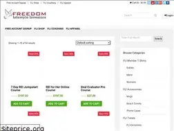Sites similar to freedomlifestyleinvestors.com
