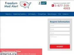 Sites similar to freedommedalert.com
