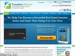 Sites similar to freedommentor.com