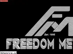 Sites similar to freedommetal.com