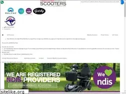 Sites similar to freedommobilityscooters.com.au