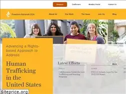 Sites similar to freedomnetworkusa.org