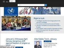 Sites similar to freedomofbelief.net