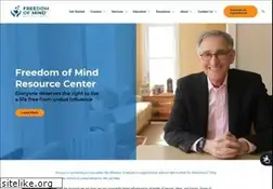 Sites similar to freedomofmind.com