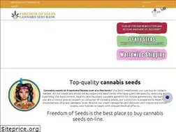 Sites similar to freedomofseeds.com