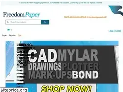 Sites similar to freedompaper.com