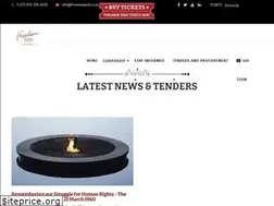 Sites similar to freedompark.co.za