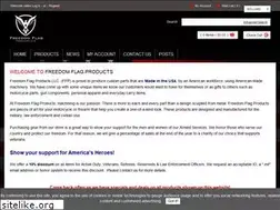 Sites similar to freedomparts.com