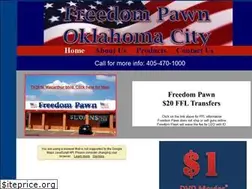 Sites similar to freedompawn.com