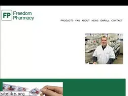 Sites similar to freedompharmacyvt.com