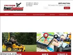 Sites similar to freedompower.net