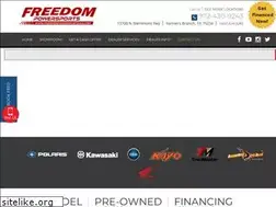 Sites similar to freedompowersportsfarmersbranch.com