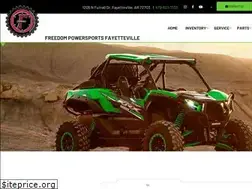 Sites similar to freedompowersportsfayetteville.com