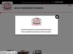 Sites similar to freedompowersportsrogers.com