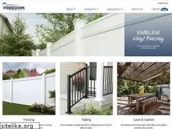 Sites similar to freedomproduct.com