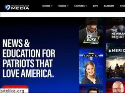 Sites similar to freedomproject.com