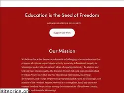 Sites similar to freedomprojectnetwork.org