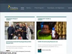 Sites similar to freedomprojectwa.org