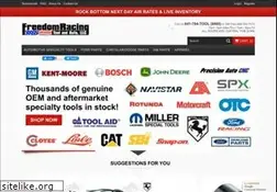 Sites similar to freedomracing.com
