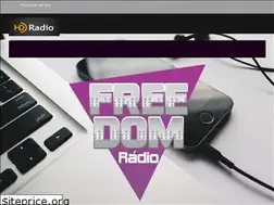 Sites similar to freedomradiobrasil.com