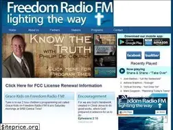 Sites similar to freedomradiofm.com