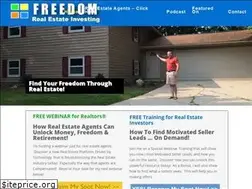 Sites similar to freedomrealestateinvesting.com