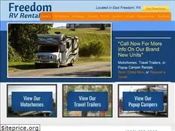 Sites similar to freedomrentals.com