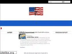 Sites similar to freedomreport.com