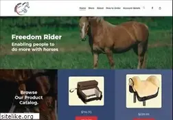 Sites similar to freedomrider.com