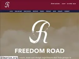 Sites similar to freedomroad.us