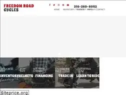 Sites similar to freedomroadcycles.net