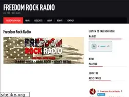 Sites similar to freedomrockradio.co