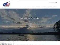 Sites similar to freedomrowers.org