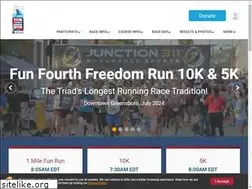 Sites similar to freedomrun10k.com