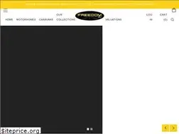 Sites similar to freedomrv.co.nz