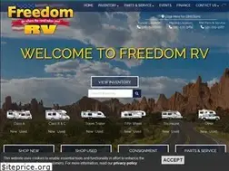 Sites similar to freedomrvaz.com