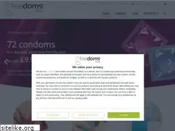 Sites similar to freedoms-shop.com