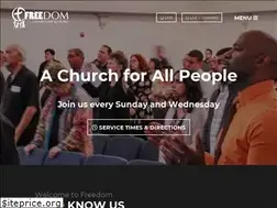 Sites similar to freedomsa.org
