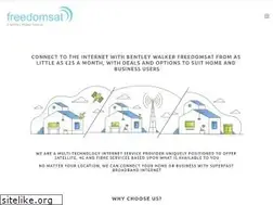 Sites similar to freedomsat.co.uk